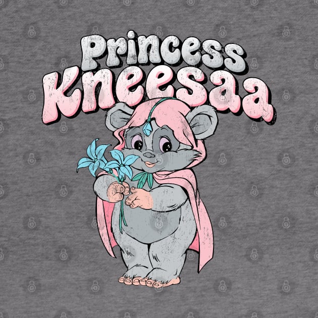 Princess Kneesaa by Vamplify